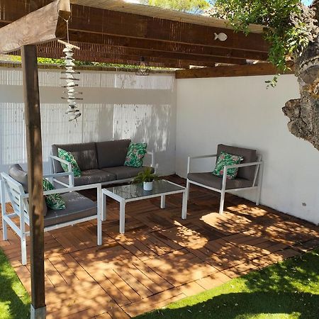 La Cabana De Parisito Chiclana de la Frontera Esterno foto