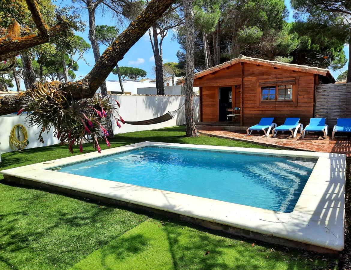 La Cabana De Parisito Chiclana de la Frontera Esterno foto