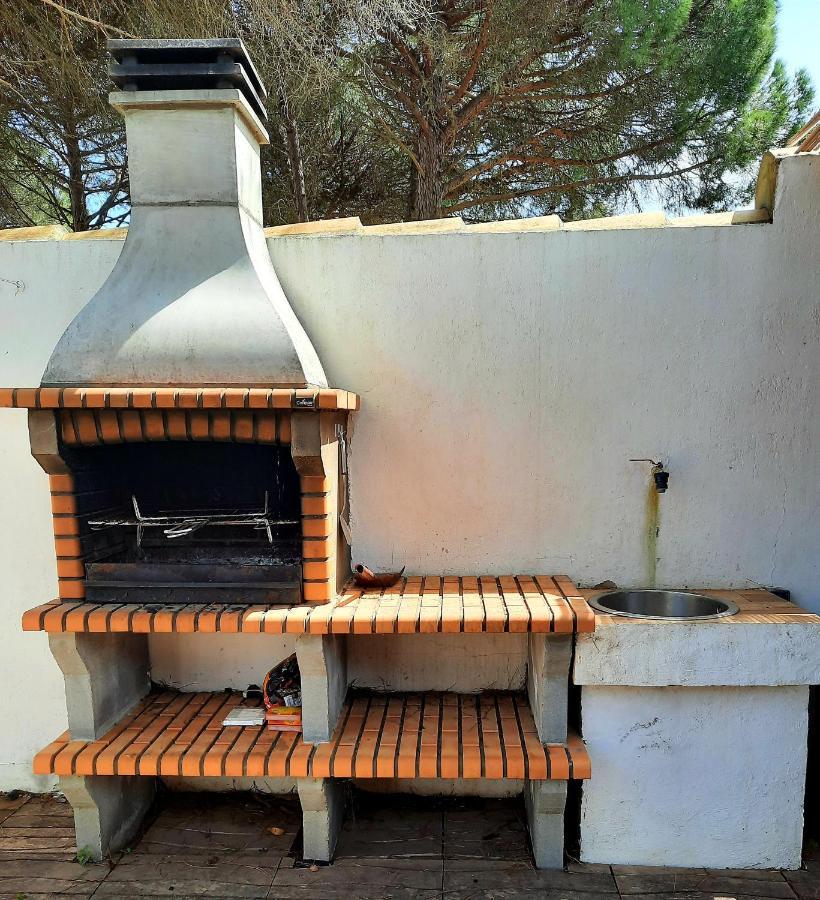 La Cabana De Parisito Chiclana de la Frontera Esterno foto