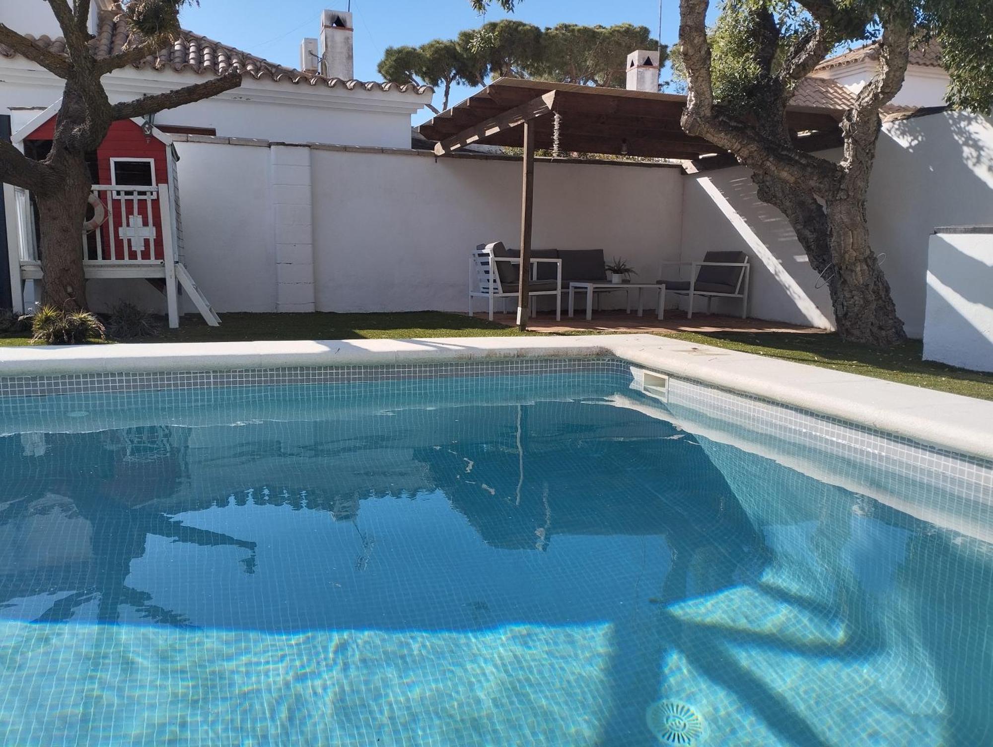 La Cabana De Parisito Chiclana de la Frontera Esterno foto