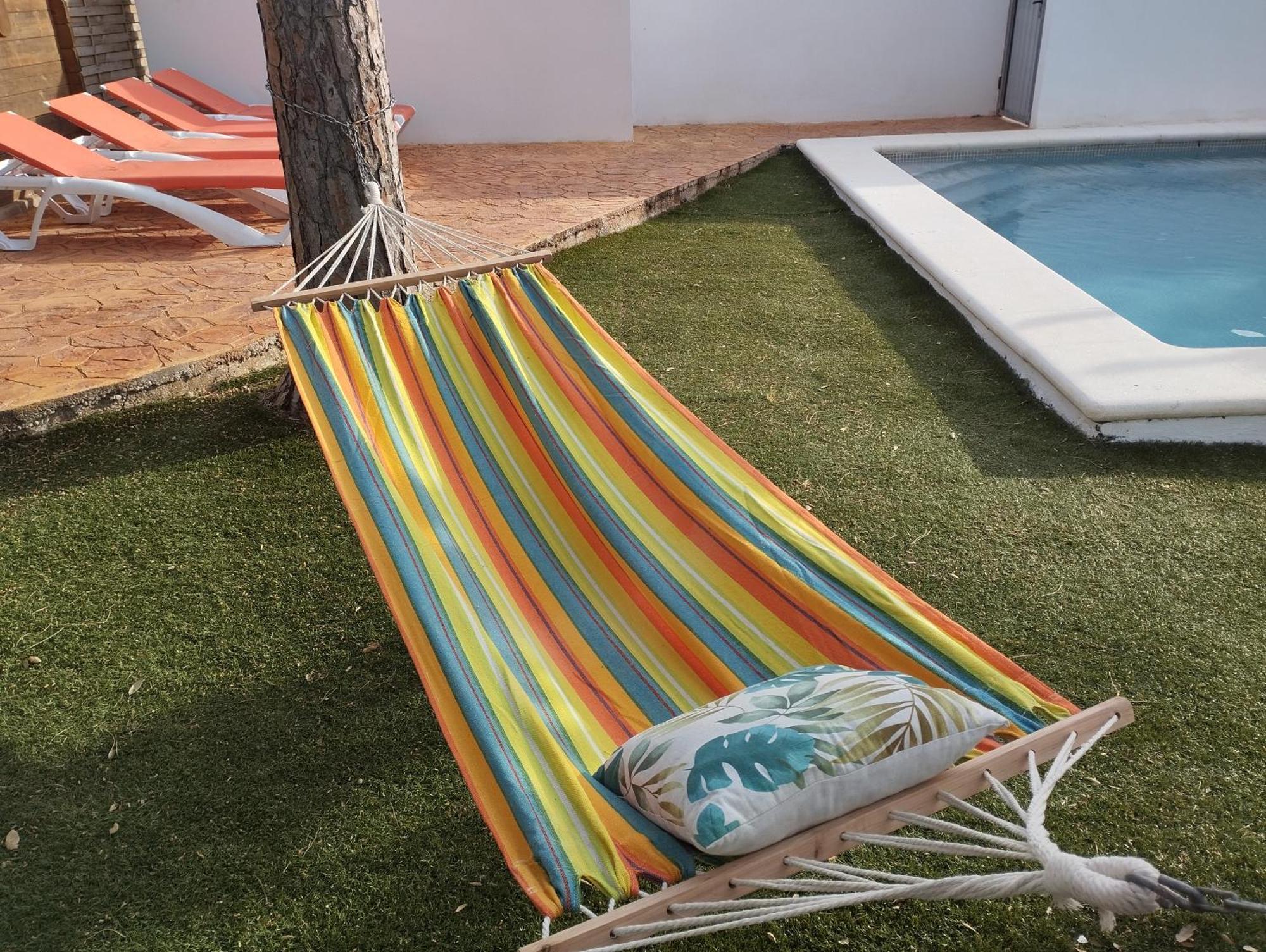 La Cabana De Parisito Chiclana de la Frontera Esterno foto