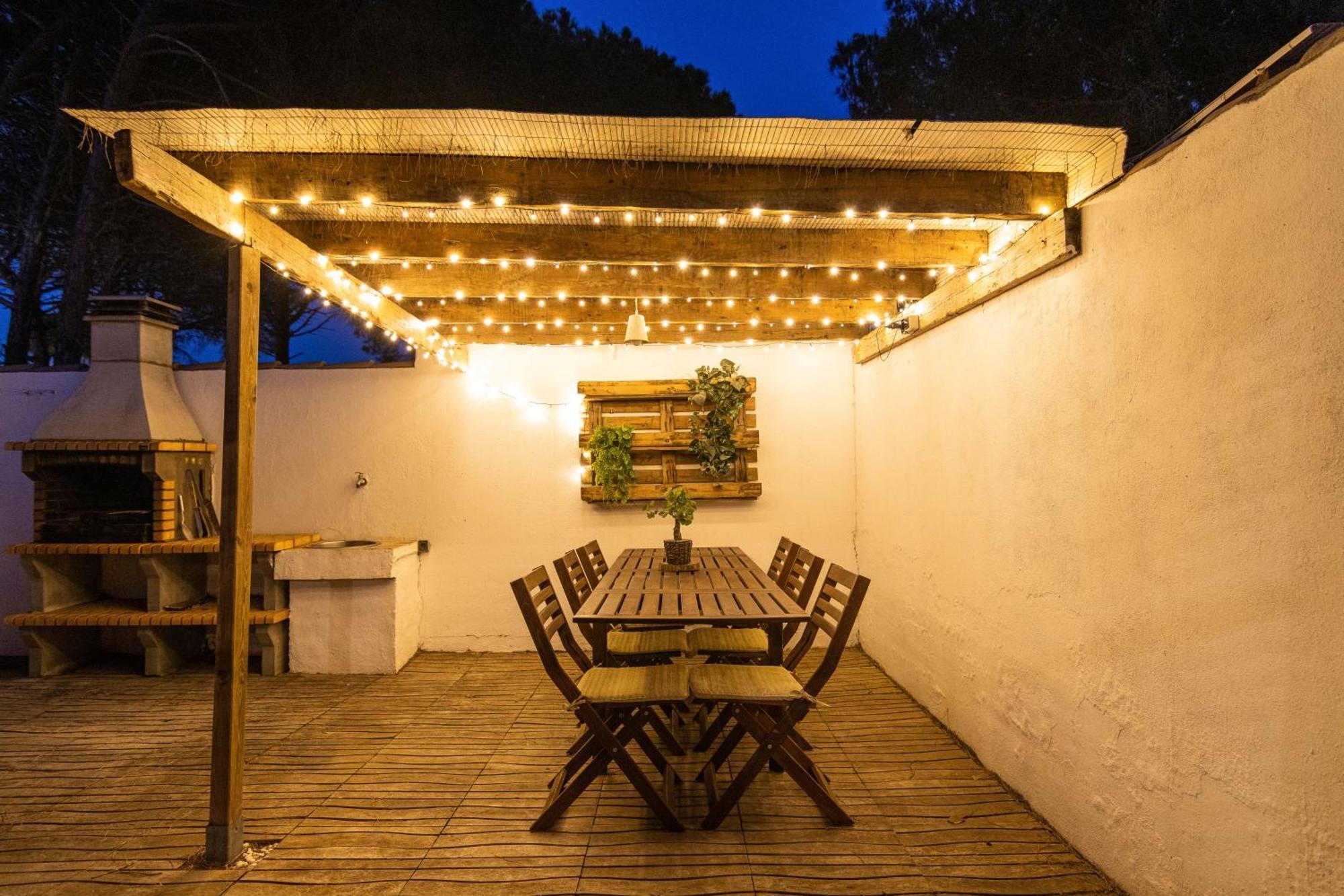 La Cabana De Parisito Chiclana de la Frontera Esterno foto