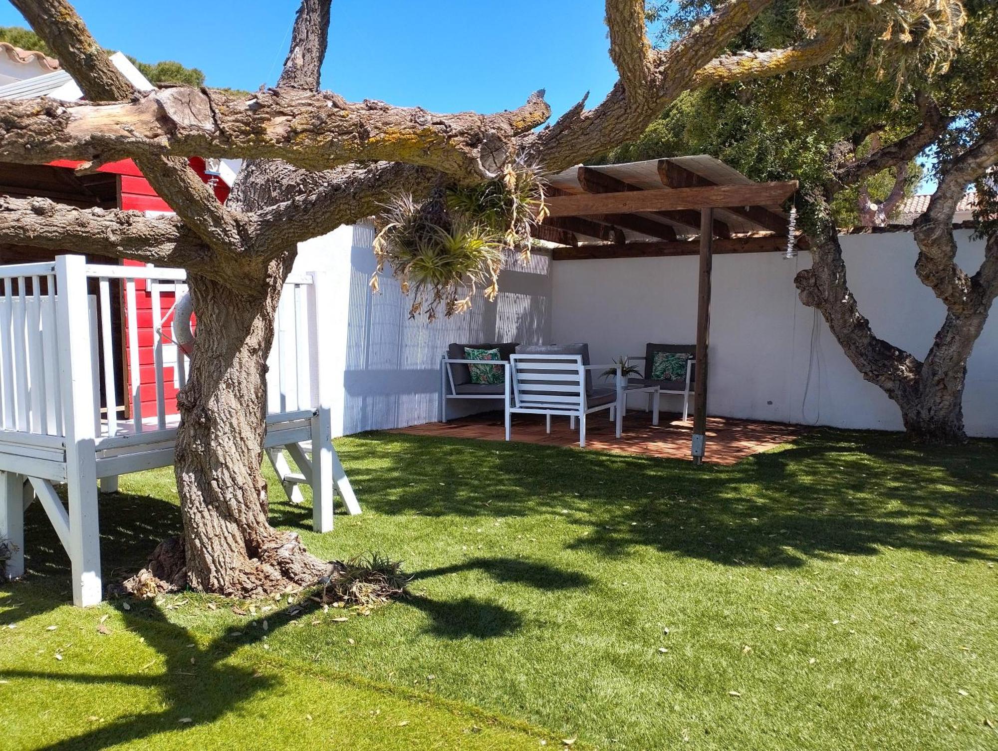 La Cabana De Parisito Chiclana de la Frontera Esterno foto