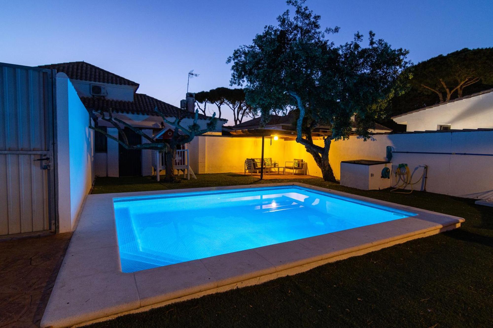 La Cabana De Parisito Chiclana de la Frontera Esterno foto