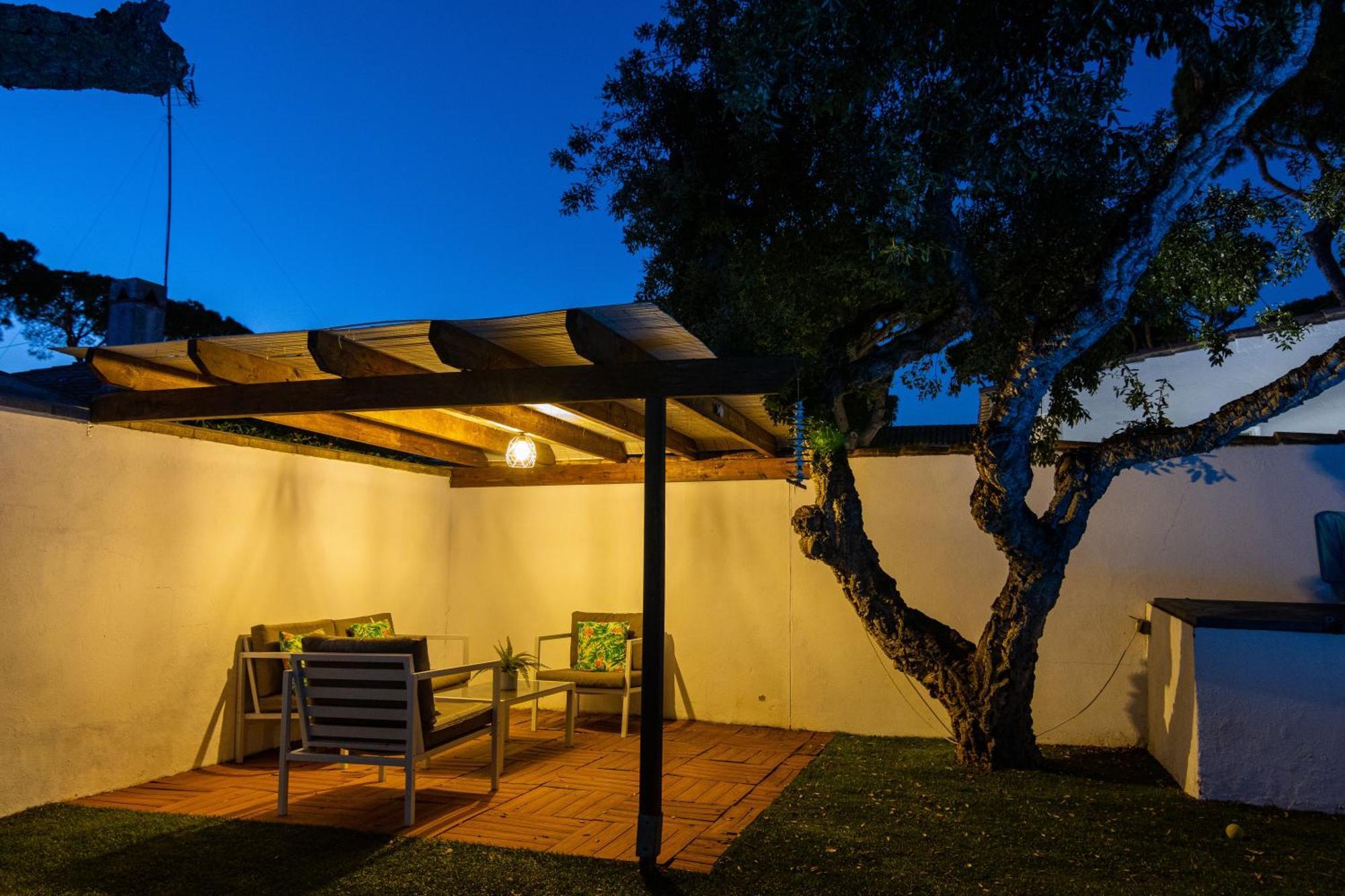 La Cabana De Parisito Chiclana de la Frontera Esterno foto