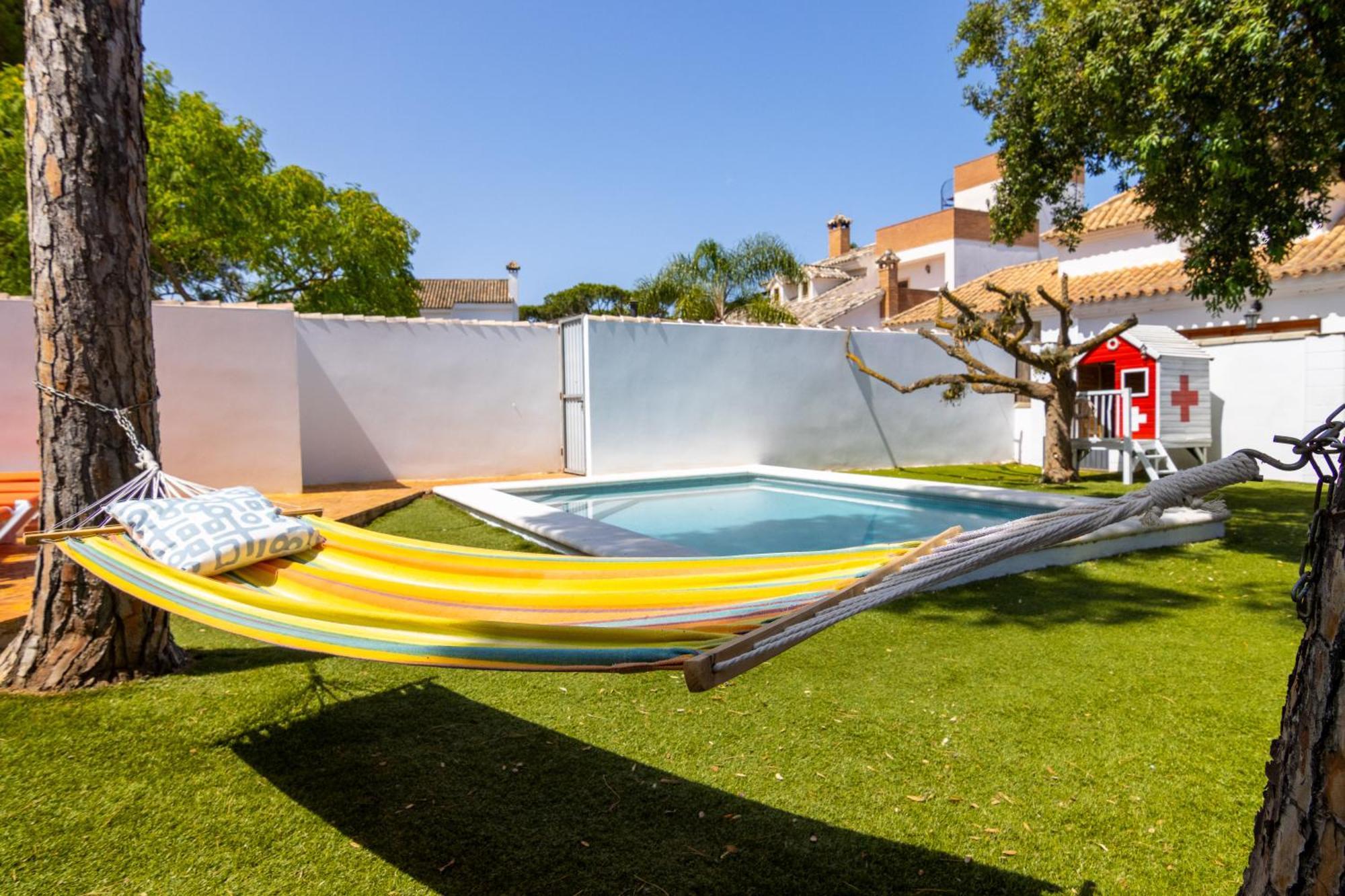 La Cabana De Parisito Chiclana de la Frontera Esterno foto